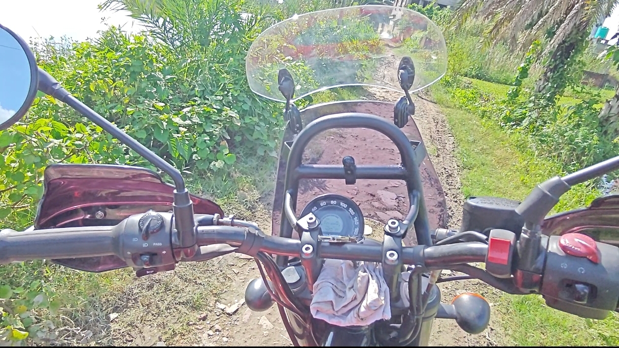 Windshield Installation - Kawasaki Ninja